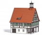 Preview: BUSCH 1598 H0 Rathaus